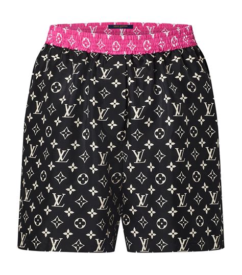 louis vuitton womens shorts|louis vuitton monogram shorts.